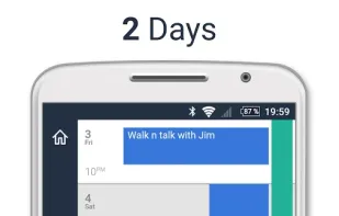 OneView Calendar screenshot 1