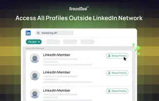 AroundDeal screenshot 1