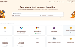 Remotive screenshot 1