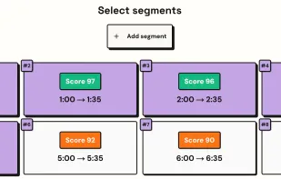 KiraClip screenshot 1