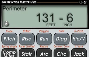 Construction Master Pro screenshot 1