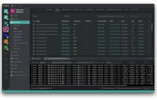 Freelens screenshot 1