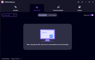 FliFlik UltConv screenshot 1