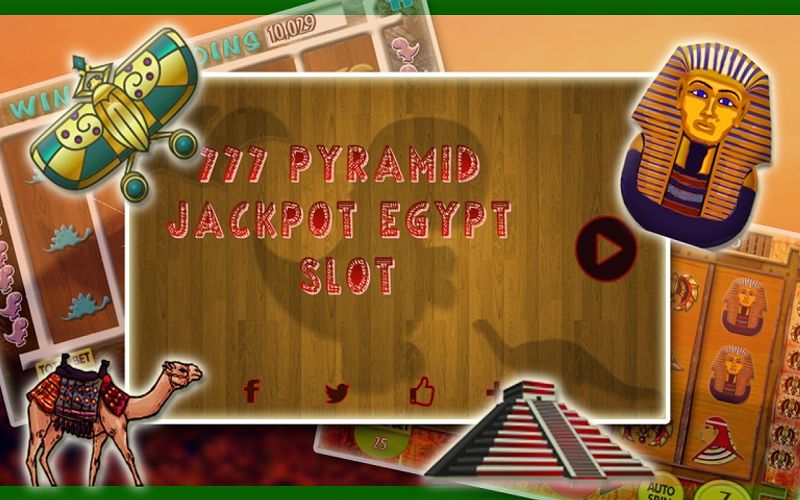 pyramid slots 777