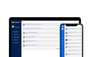 Combspot screenshot 3