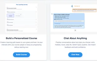 Courses vs Freestyle Chats