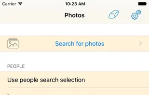 Social Graph screenshot 3