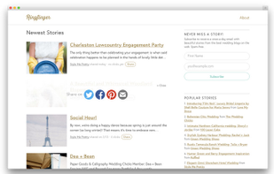 Ringfinger screenshot 1