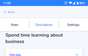 New Habit screenshot 2