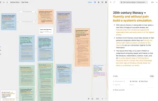 Heptabase screenshot 2