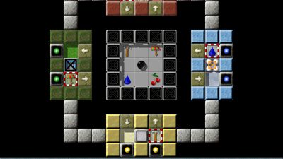 Enigma (puzzle game) screenshot 1