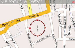 TrekBuddy screenshot 1