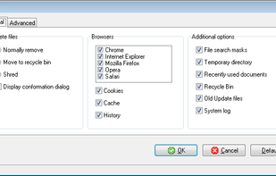 CleverCleaner screenshot 1