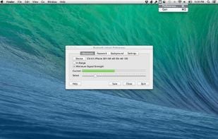 Bluetooth Unlock screenshot 1