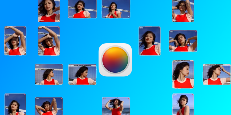 Photomator introduces new photo culling features image