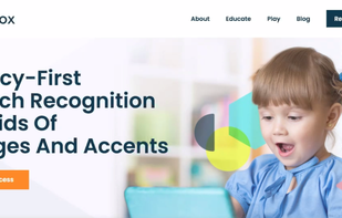 Soapbox Labs screenshot 1