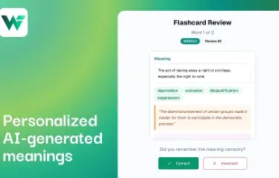 AI-Powered Flashcards