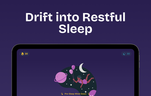 Mindful Slumber screenshot 1