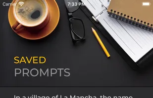 iDeas for Writing screenshot 3