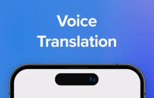 Talk & Translate screenshot 1