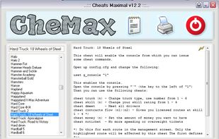 CheMax screenshot 1