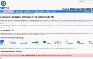 GrabzIt screenshot 3