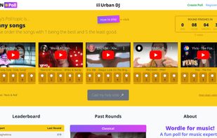 Urban DJ's Homepage
