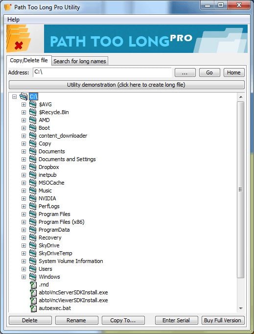 long path tool 5.1.6 license key