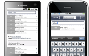 Heap CRM screenshot 3