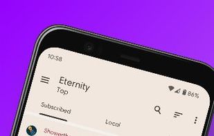 Eternity screenshot 2