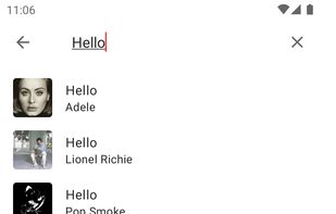 FastLyrics screenshot 3