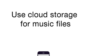 CloudBeats screenshot 1