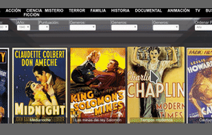 PHPMediaServer screenshot 3