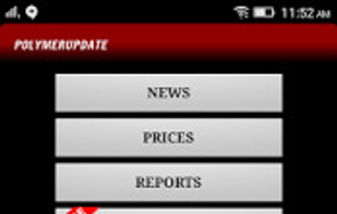 Polymerupdate Plastic News screenshot 1