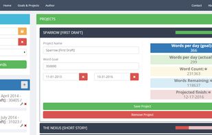 WordKeeperAlpha screenshot 1