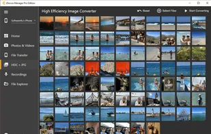 iDevice Manager screenshot 3
