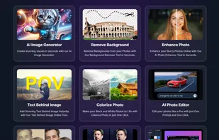 PixiGenie screenshot 1