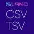 CSV & TSV File Splitter icon