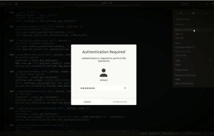Metagedit screenshot 3
