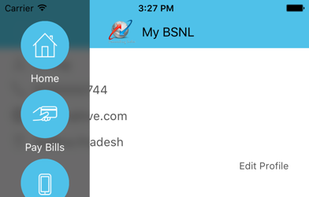 My BSNL screenshot 1