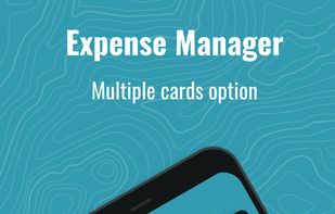 Expense Management Tracker screenshot 1