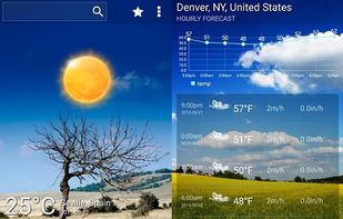 Weather Pro Live screenshot 3