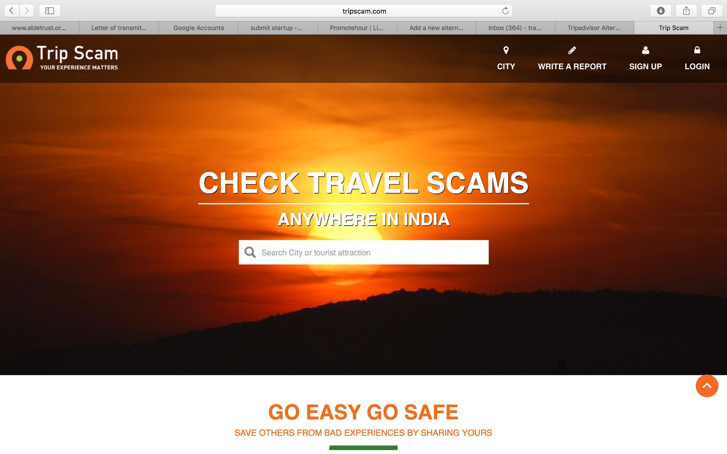 TripScam Alternatives: Top 10 Travel Guides & Travel Planners ...