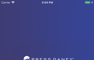 Press Ganey screenshot 1