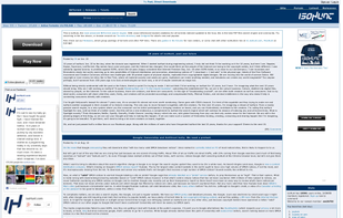 isoHunt.to screenshot 1