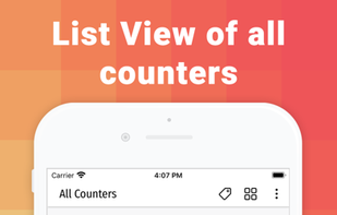 Counter: Digital counting machine