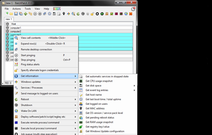 Batchpatch screenshot 1