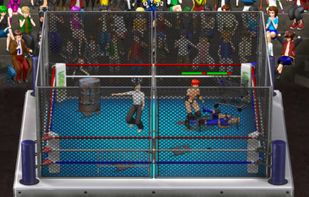 Powerslam screenshot 2