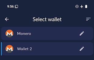Cupcake by Cake Wallet screenshot 3