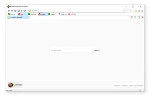 K-Meleon 76 on Windows 11